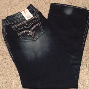 Women’s rock revival Victoria easy boot